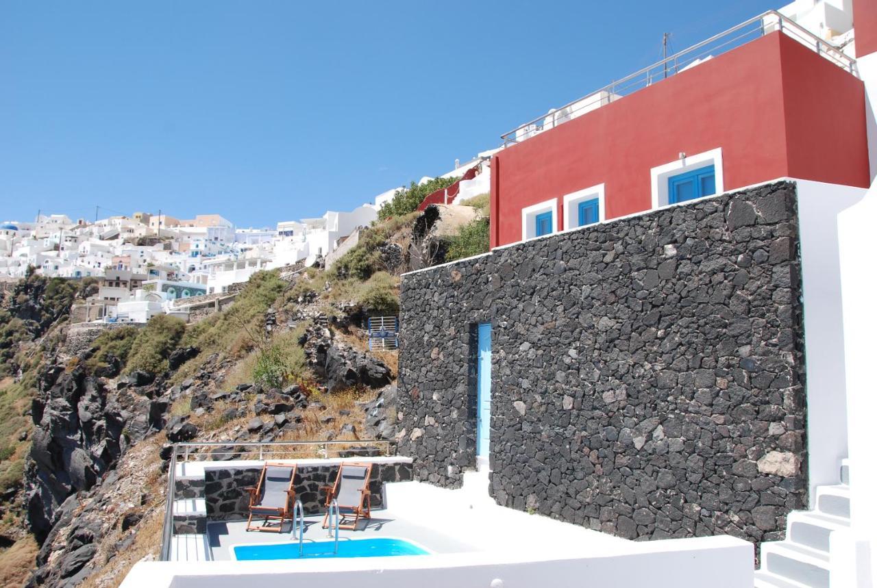 Hara'S Houses Imerovigli  Exterior photo