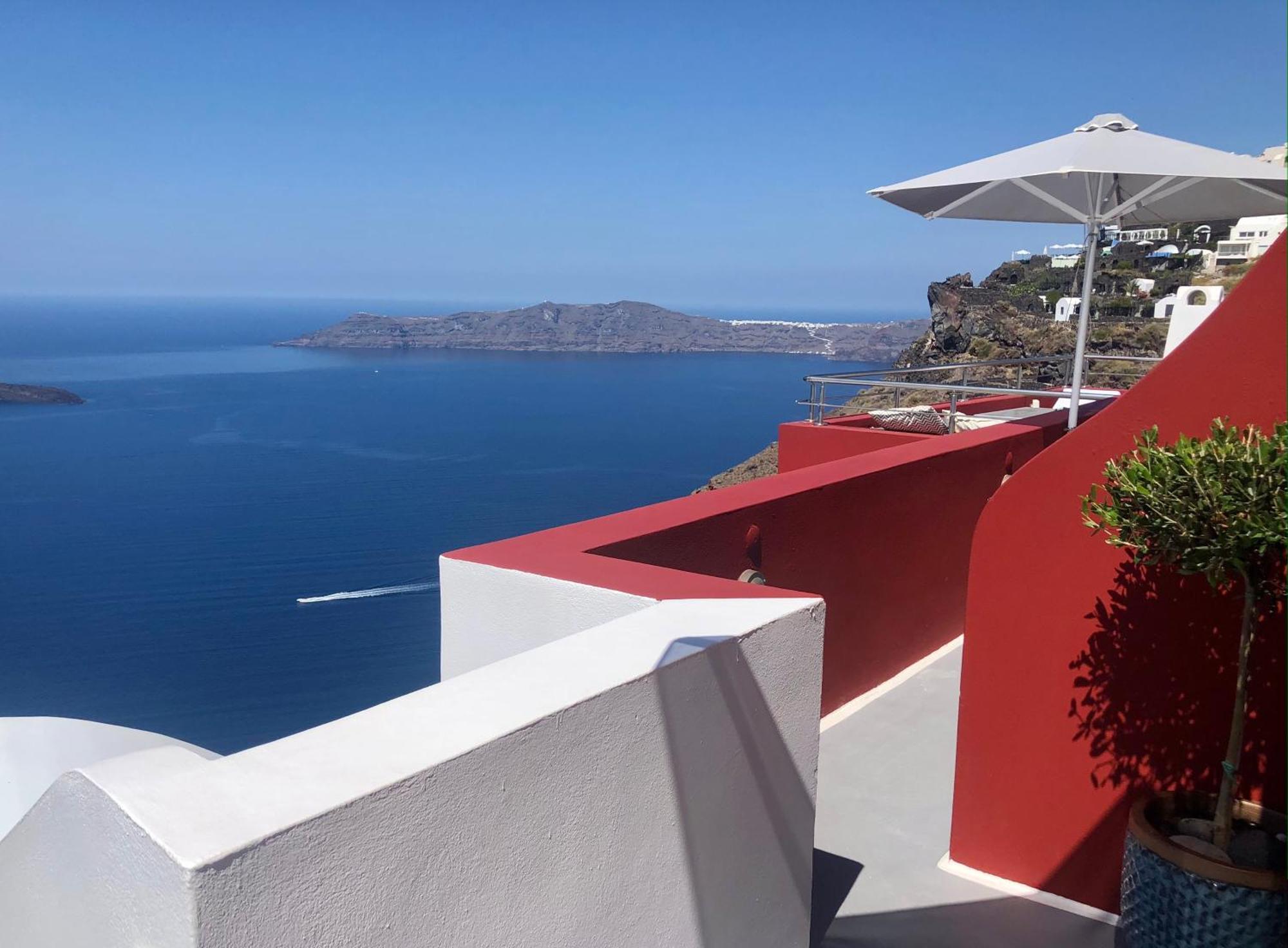 Hara'S Houses Imerovigli  Exterior photo