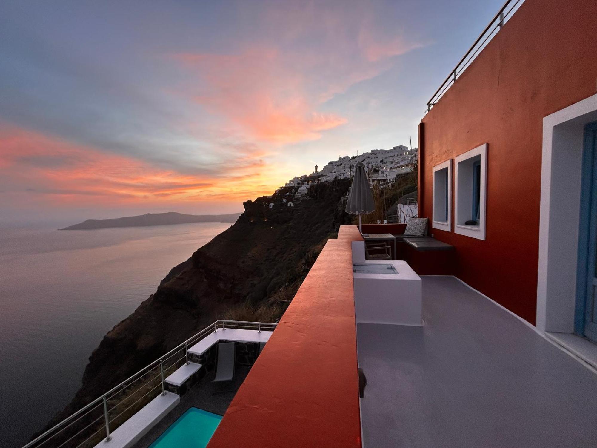 Hara'S Houses Imerovigli  Exterior photo