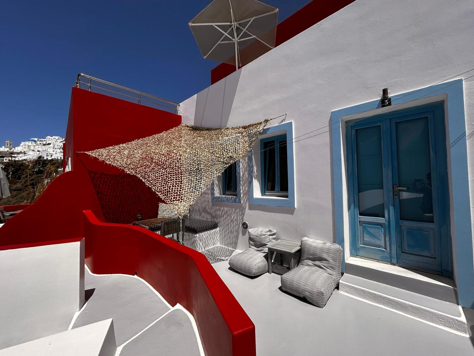 Hara'S Houses Imerovigli  Exterior photo