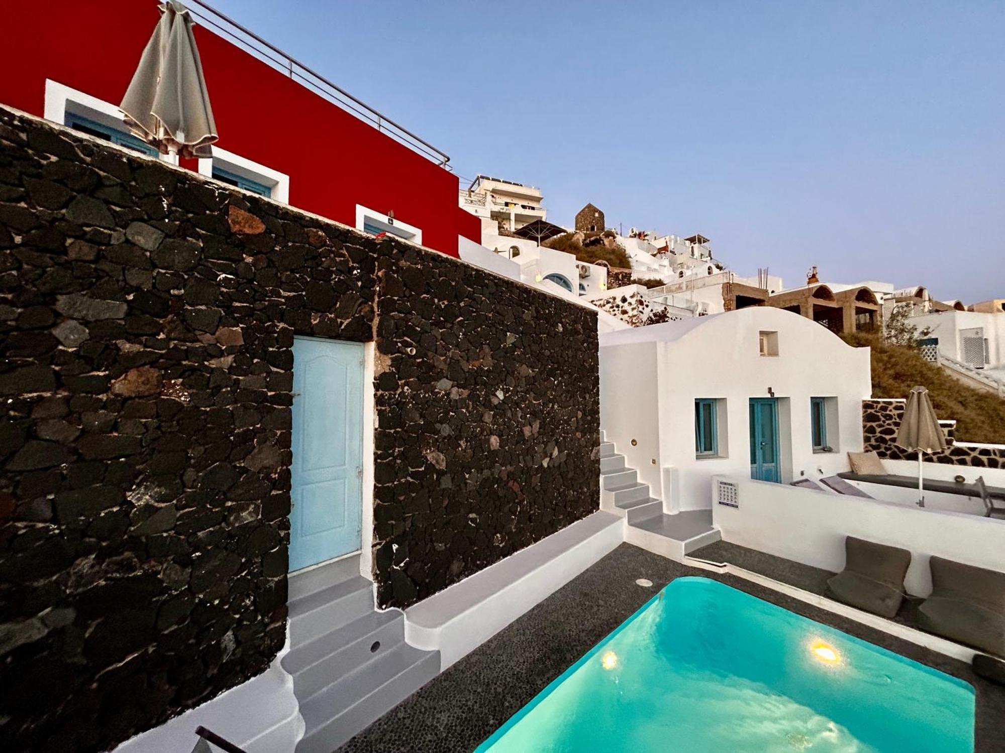Hara'S Houses Imerovigli  Exterior photo