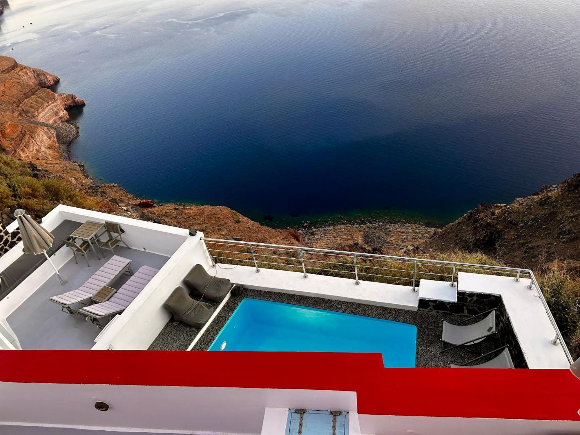 Hara'S Houses Imerovigli  Exterior photo