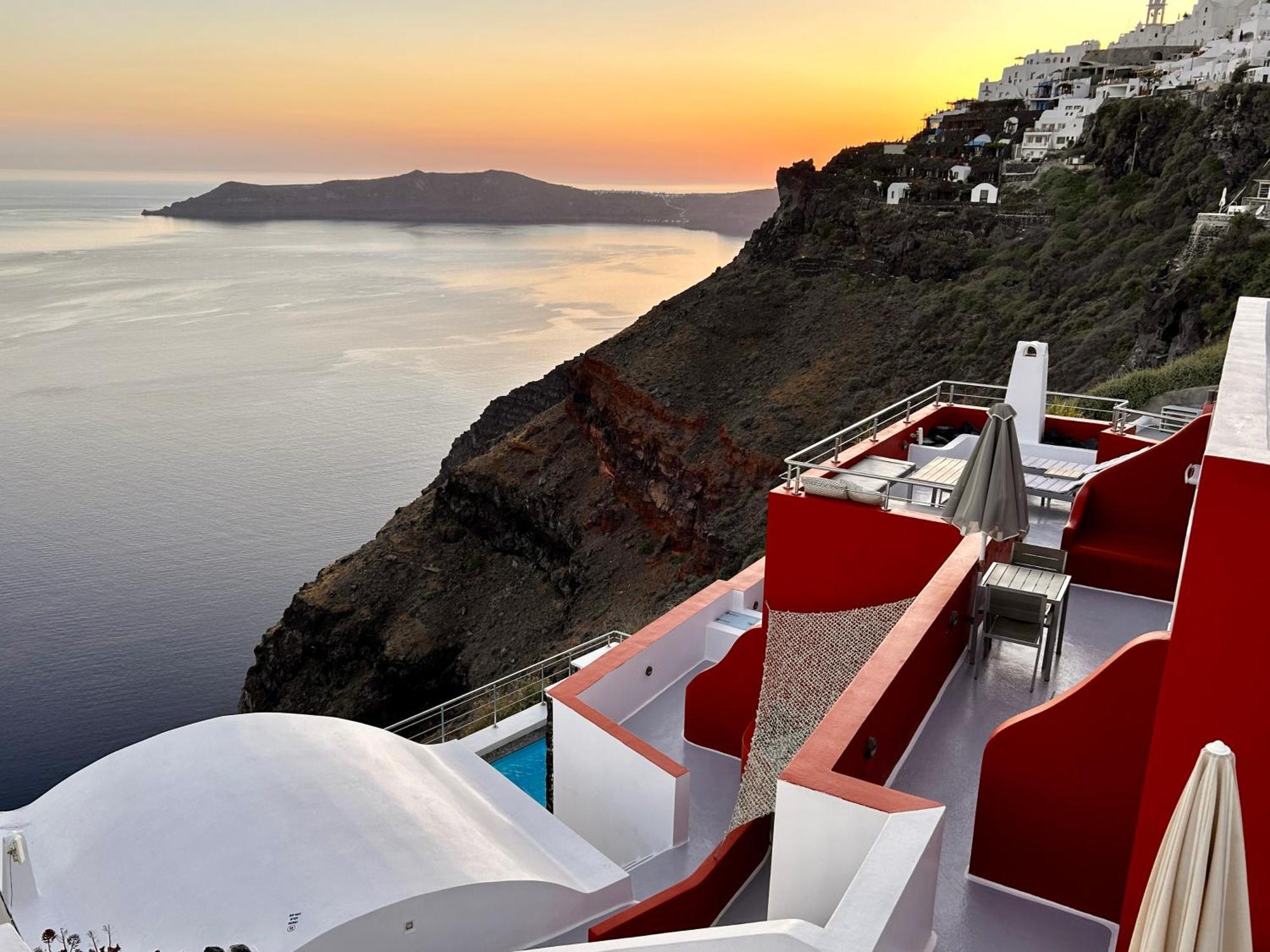 Hara'S Houses Imerovigli  Exterior photo