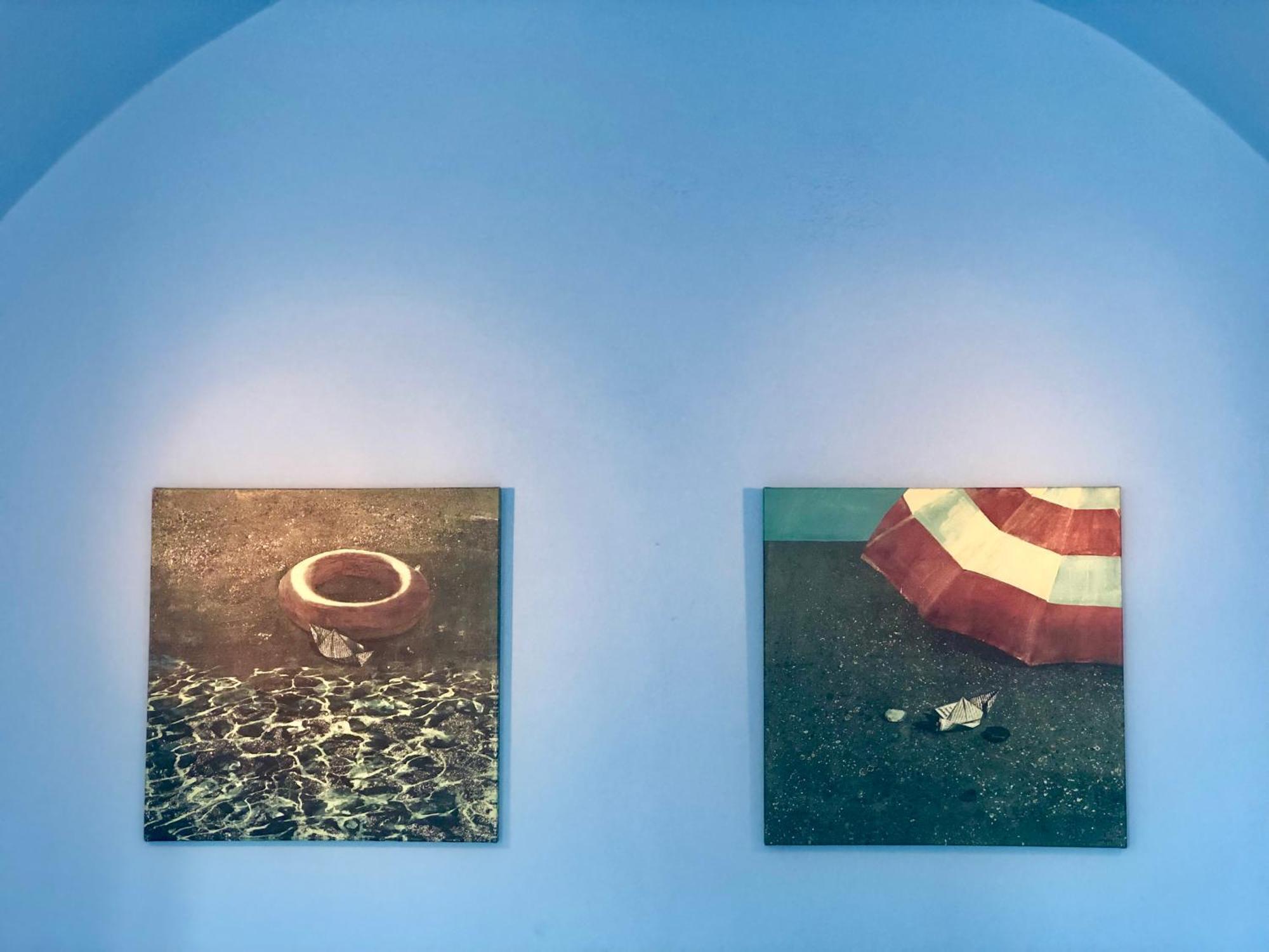 Hara'S Houses Imerovigli  Room photo