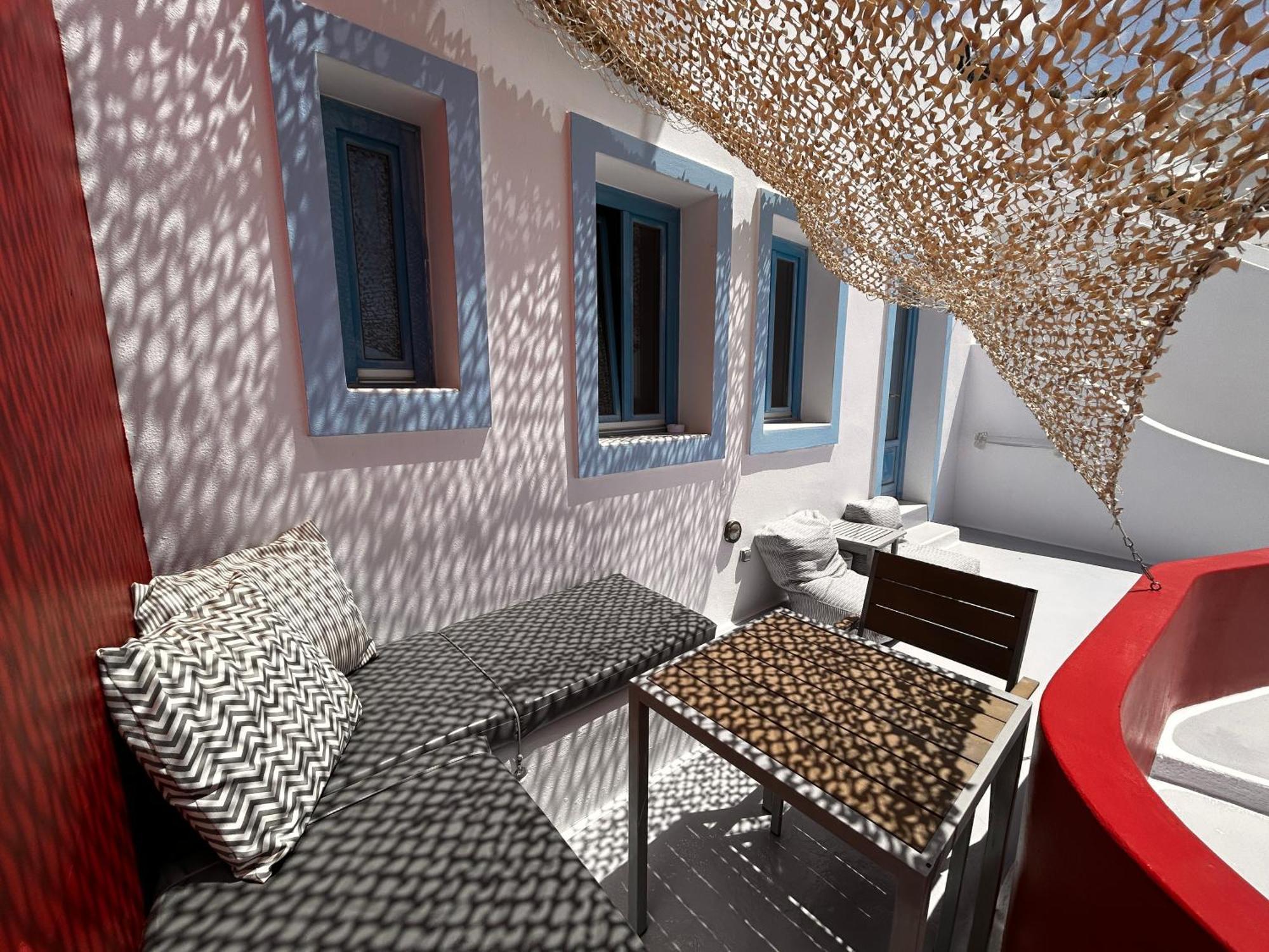 Hara'S Houses Imerovigli  Exterior photo