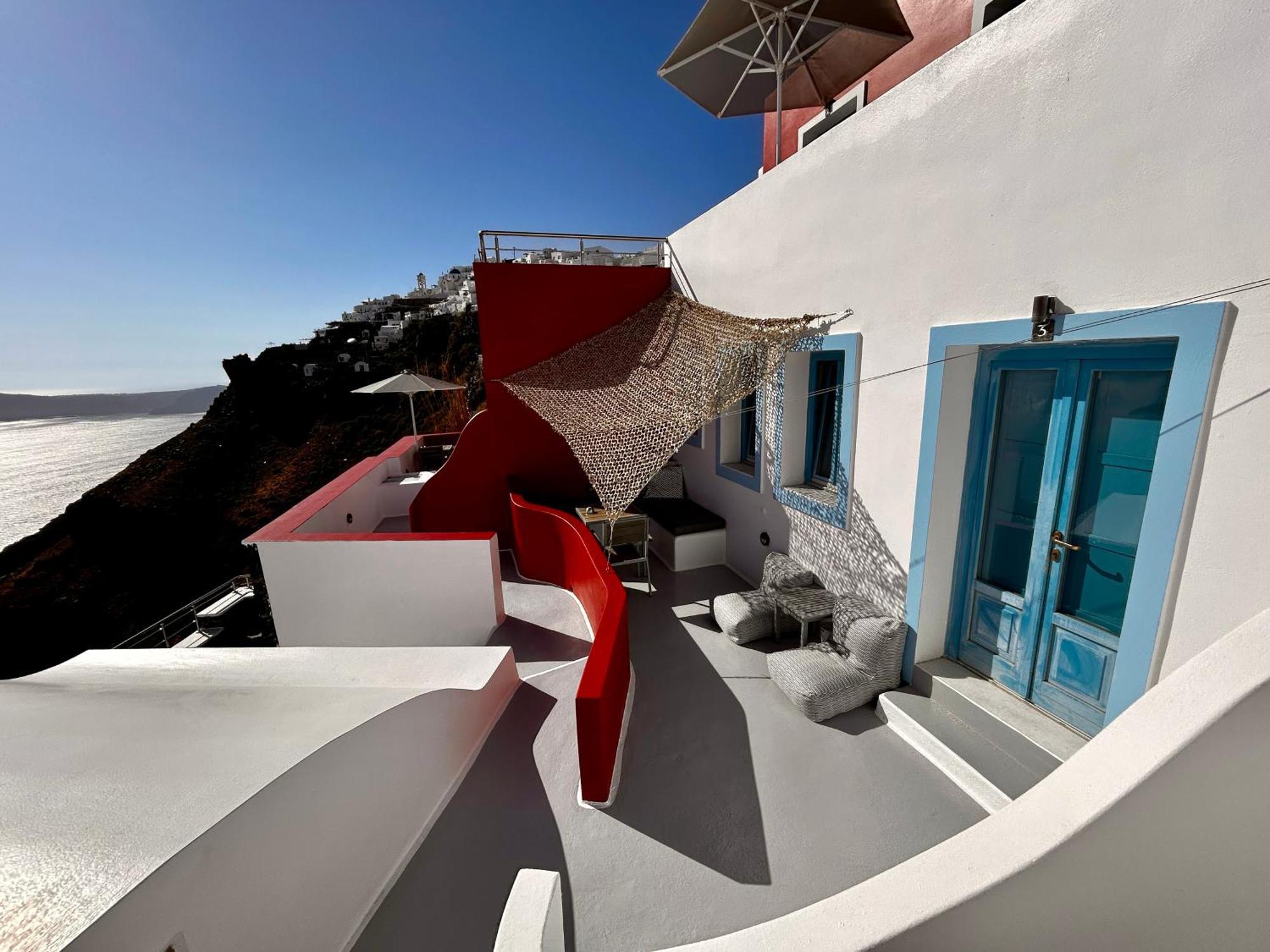 Hara'S Houses Imerovigli  Exterior photo