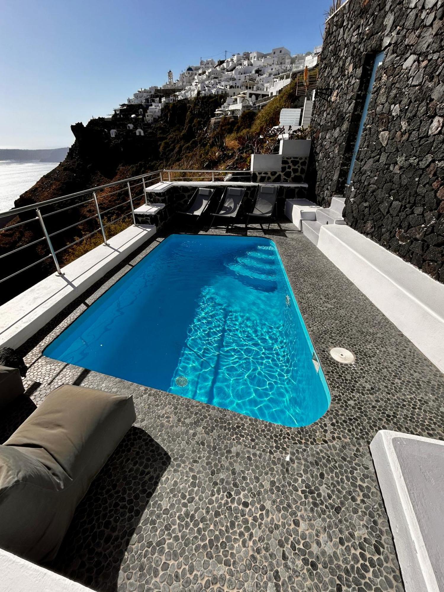 Hara'S Houses Imerovigli  Exterior photo