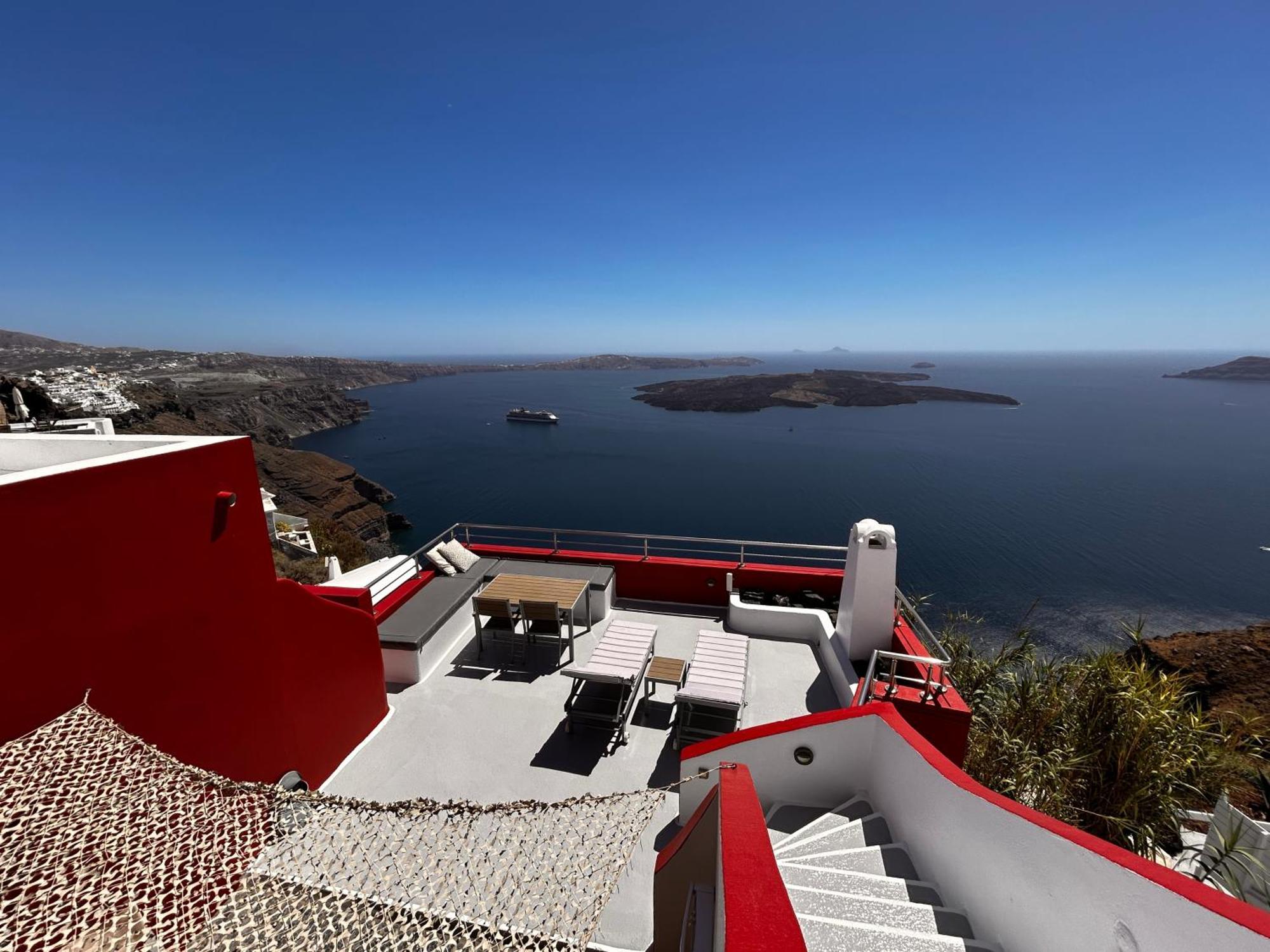 Hara'S Houses Imerovigli  Exterior photo