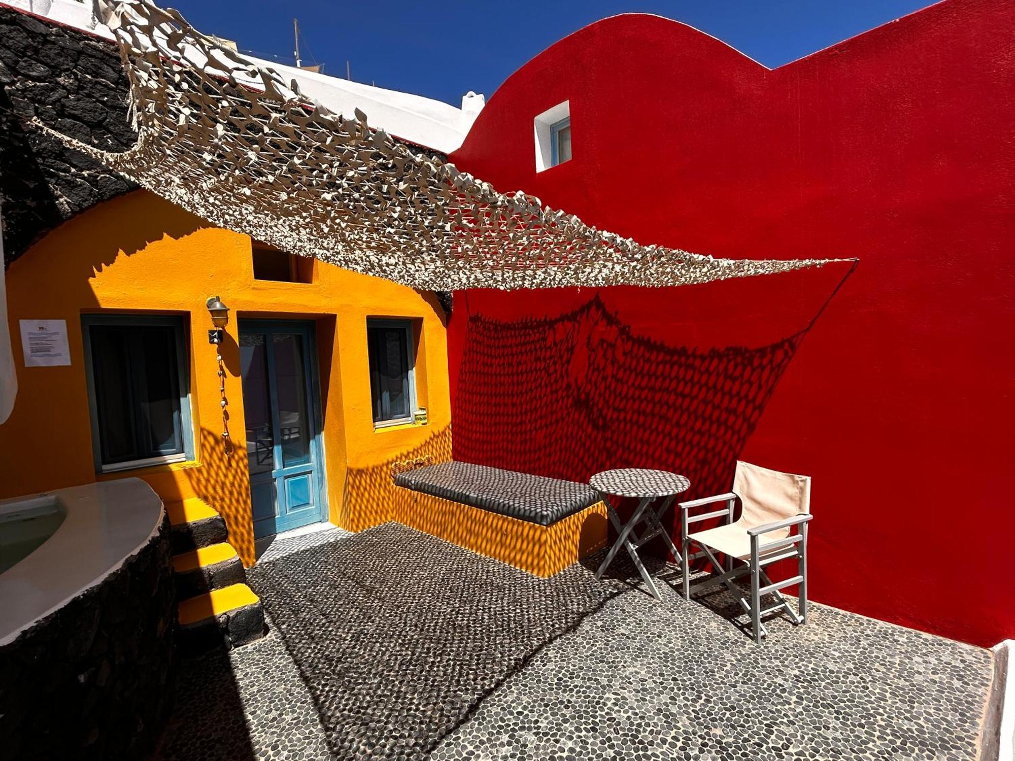Hara'S Houses Imerovigli  Exterior photo
